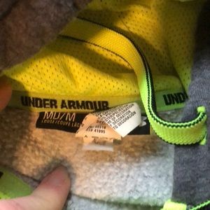 Under Armour Shirts - Men’s zip up hoodies Under Armour Shirts - Men’s zip up hoodies